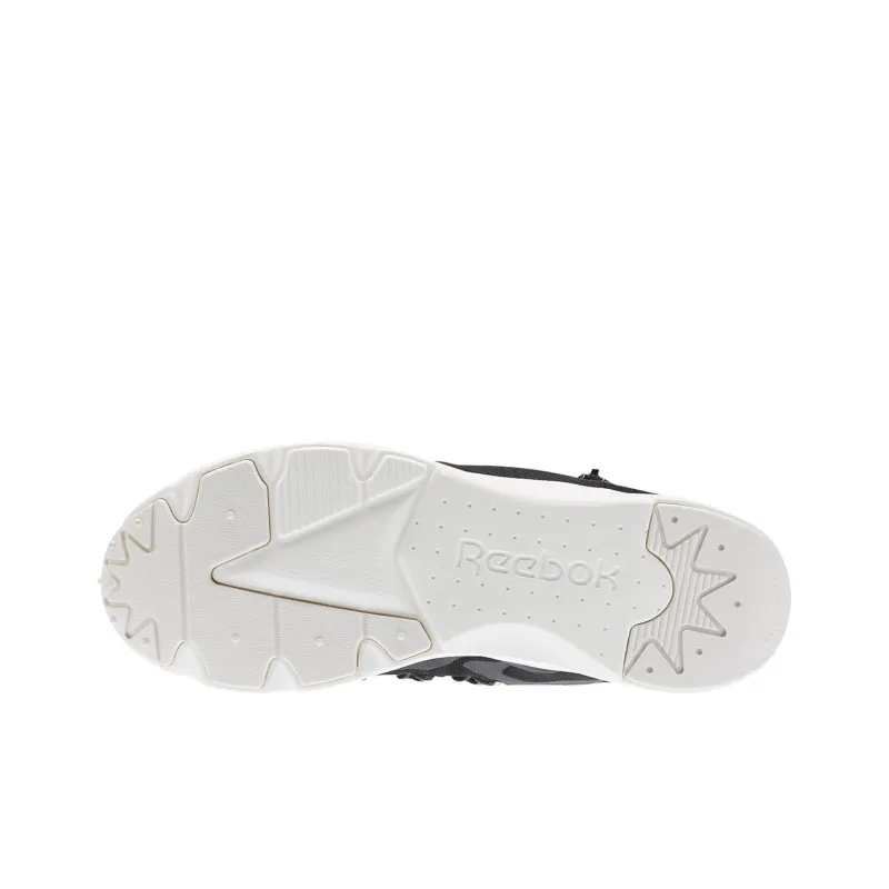Reebok Furylite Boot Leo Cushioning Anti-Slip And Wear-Resistant High-Top Casual Shoes Women's Black-5