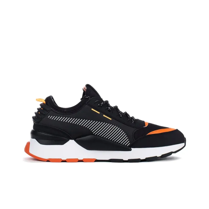 PUMA RS 0 Trail 'Black Orange Alert'-1