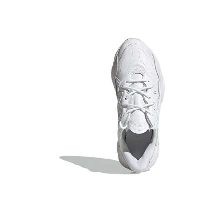 Adidas Ozweego 'Triple White'-4