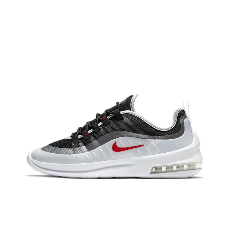 Nike Air Max Axis Black Sport Red Platinum-0
