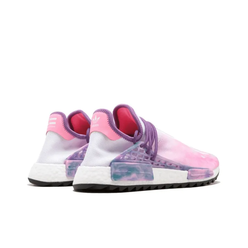 Adidas Human Race Nmd Pharrell Holi Festival Pink Glow-3