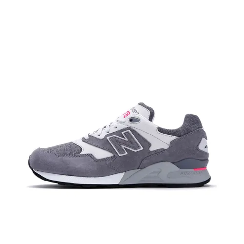 New Balance NB 878 Casual Shoes Unisex Low-Top Gray