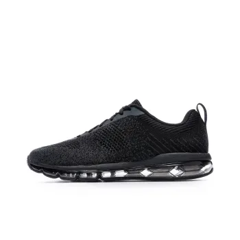 LINING Bubble Casual Shoes Unisex Low Top Black