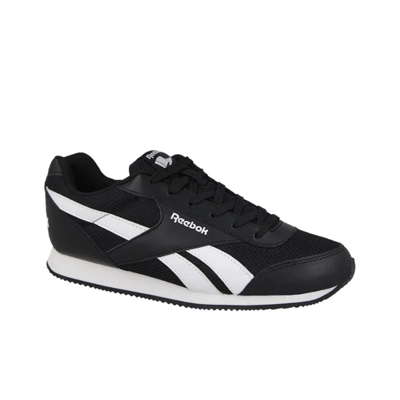 Reebok Classic Jogger 2 Casual Shoes Women's Low-Top Black/White-2