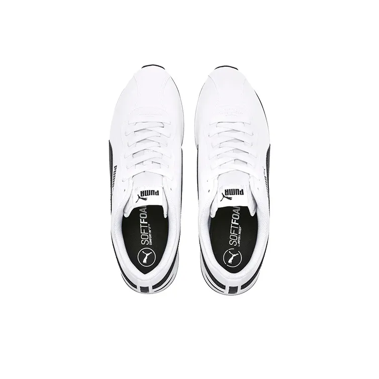 PUMA Turin 2 'White Black'-3