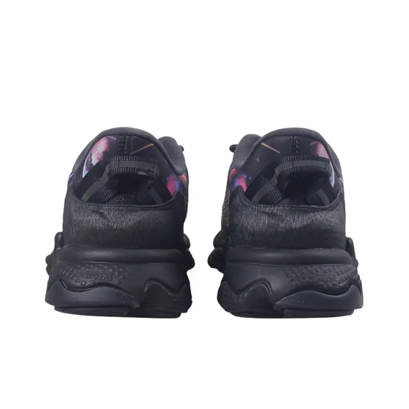 Adidas Nasa X Ozweego 'Galaxy Black'-4