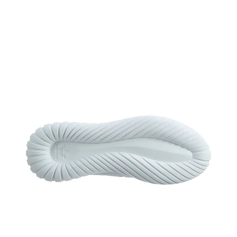 Adidas Tubular Radial Pk White White Black-5