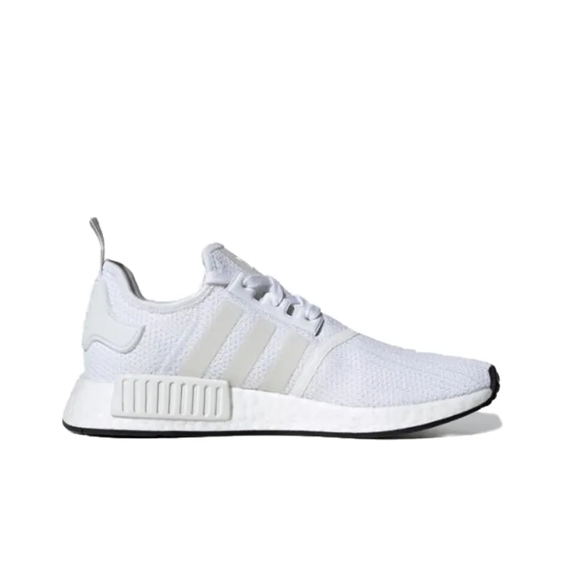Adidas NMD_R1 Cloud White-1