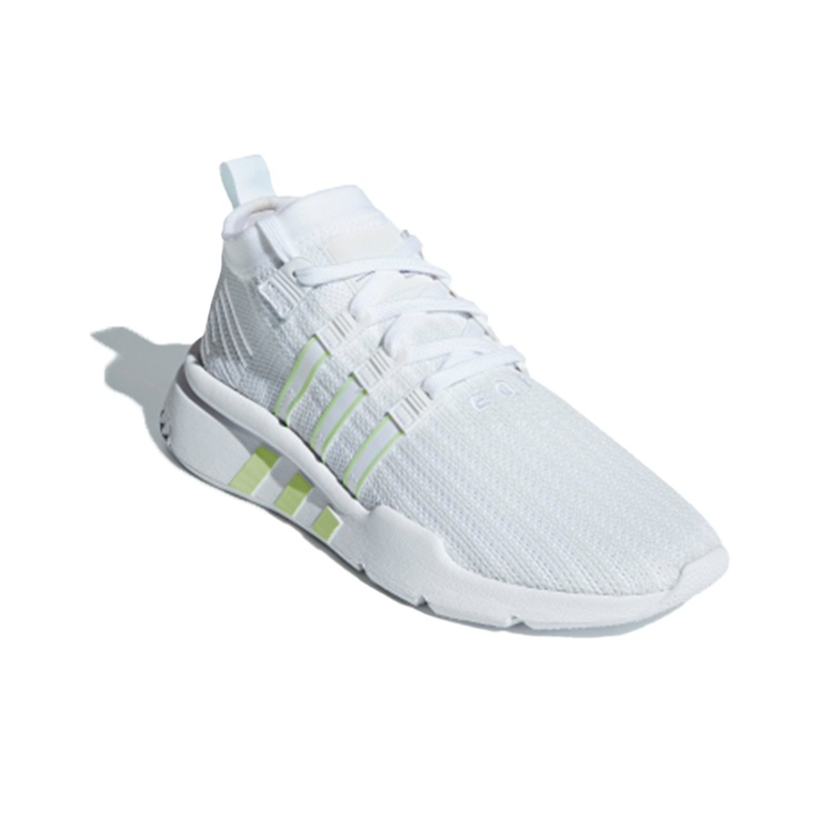 Originals eqt support mid adv white best sale