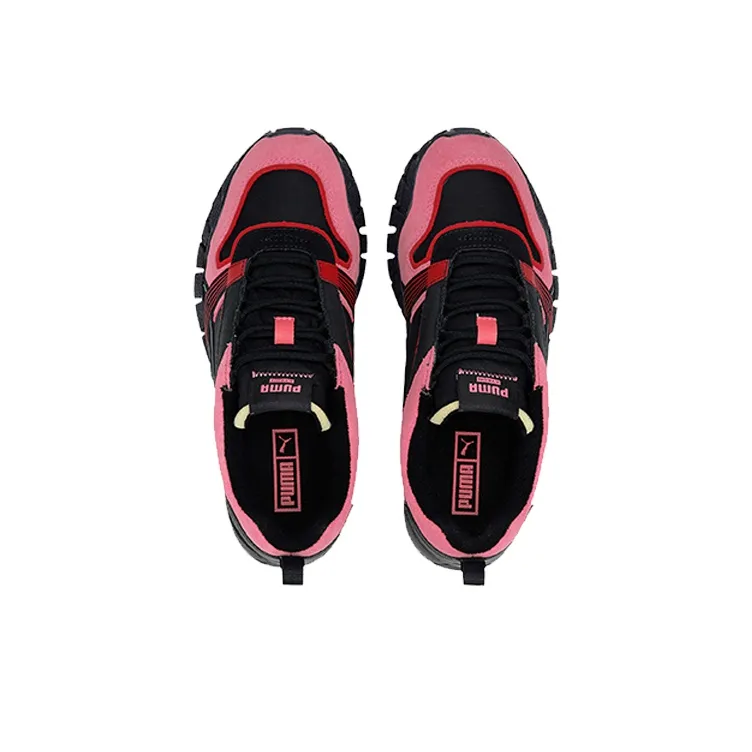 PUMA Kyron Bonfires 'Black Salmon Rose' Women's-2