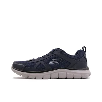 Skechers Track Low Top Running Shoes Navy