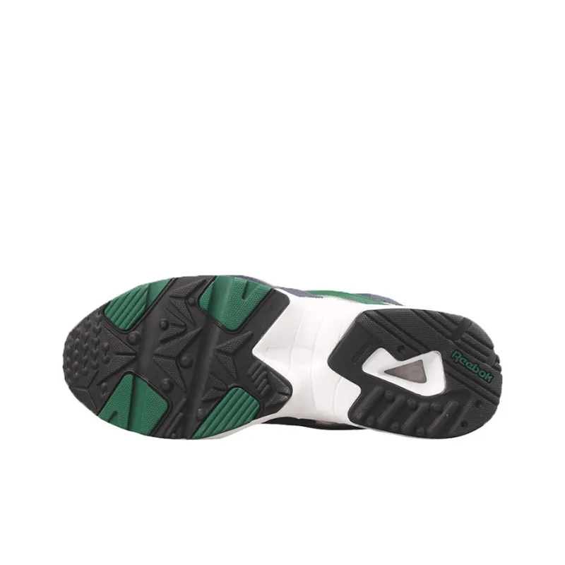 Reebok INTV Dark Green-4