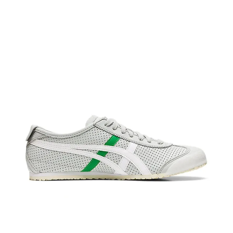Onitsuka Tiger Mexico 66 Unisex Gray/Green-1