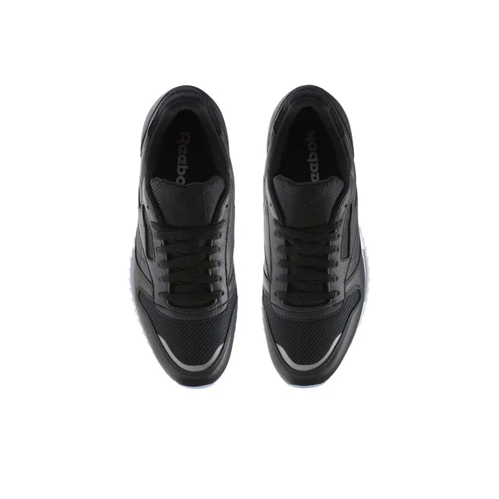 Reebok Classic Leather Ripple Low 'Black Multi'-3