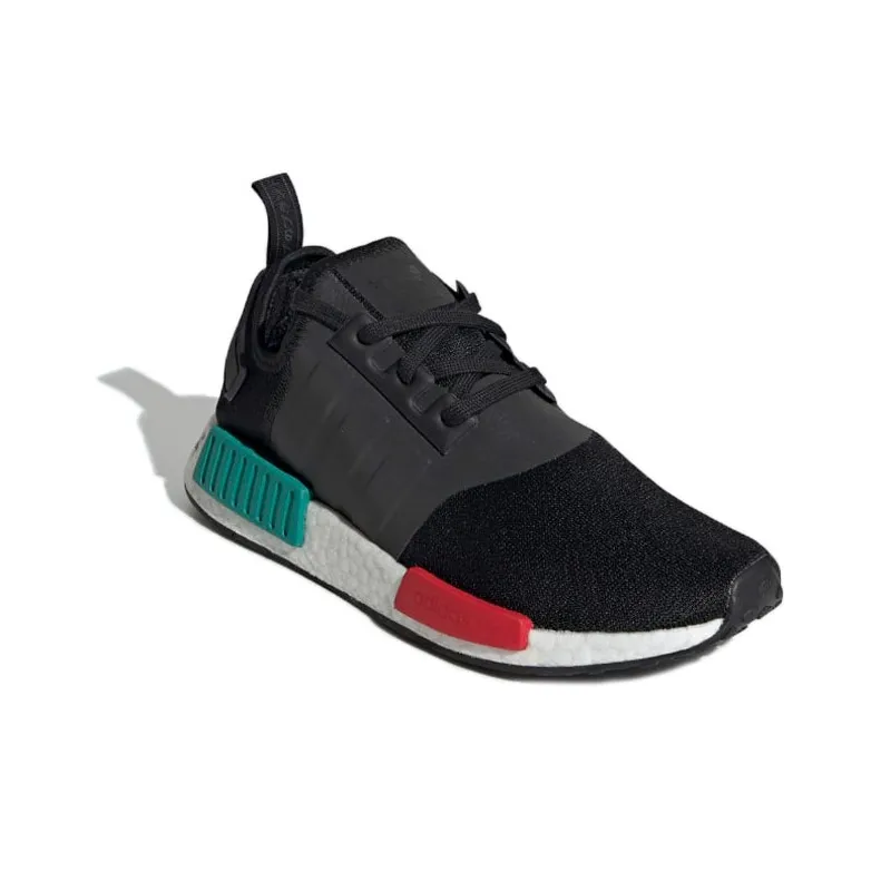 Adidas Originals NMD_R1 Core Black-2