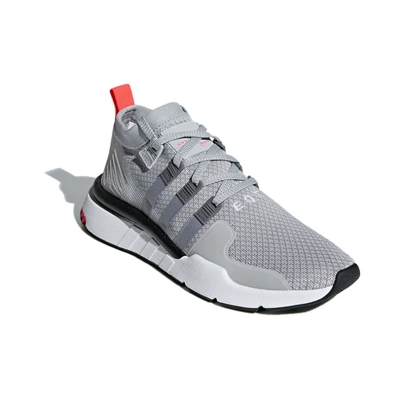 Adidas Eqt Support Mid Adv Grey Two Core Black-2