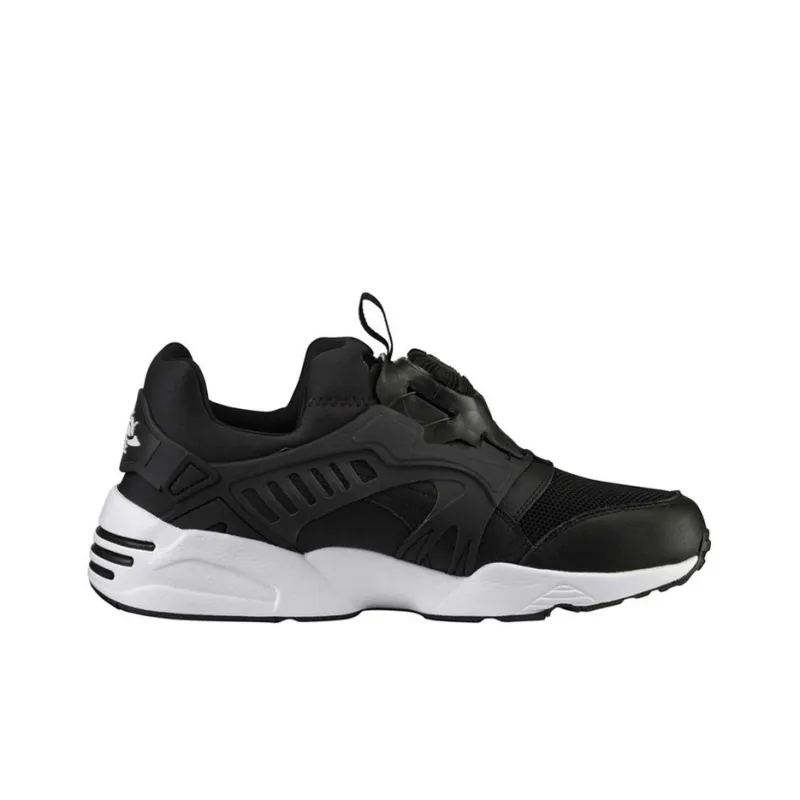 PUMA Disc Blaze 'Black White'-1