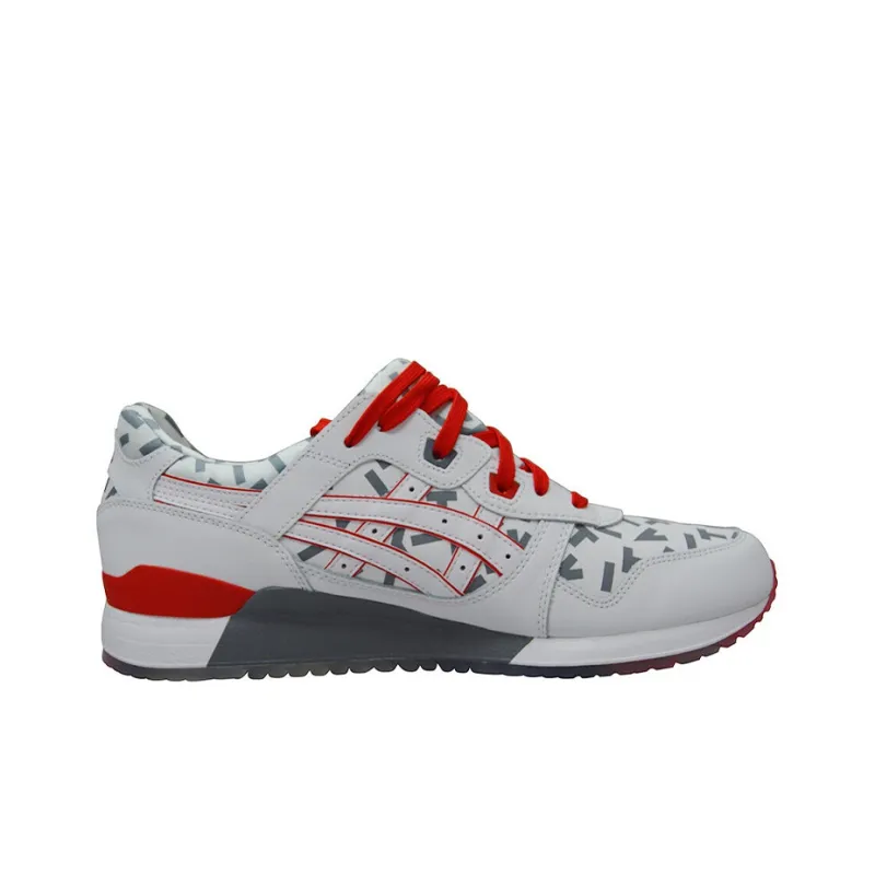 Asics Foot Locker X Anderson Bluu X Gel Lyte 3 'G.I. Joe Storm Shadow'-1