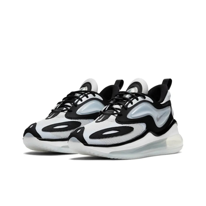 Nike Air Max Zephyr 'White Black' Women's-2
