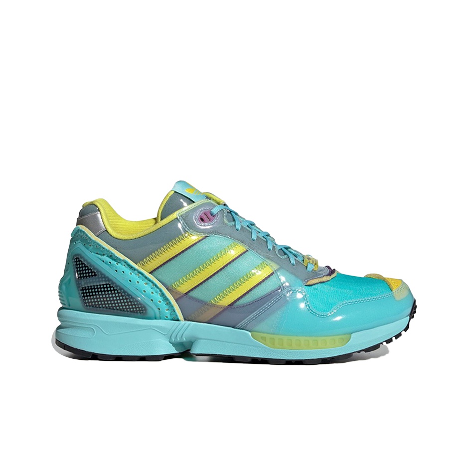 Adidas Originals Zx 6000 Inside Out Xz 0006 Aqua POIZON