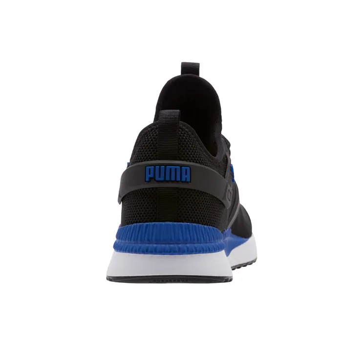 PUMA Pacer Next Excel Sneakers Black/Blue-4