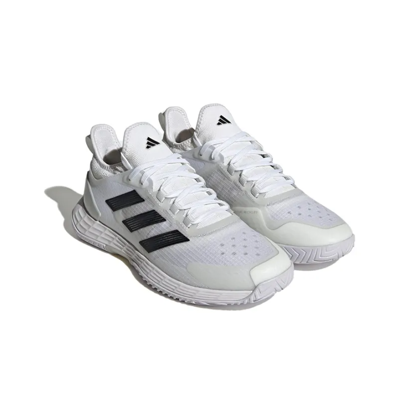 Adidas Adizero Ubersonic 4.1 Cloud White Core Black Matte Silver-2