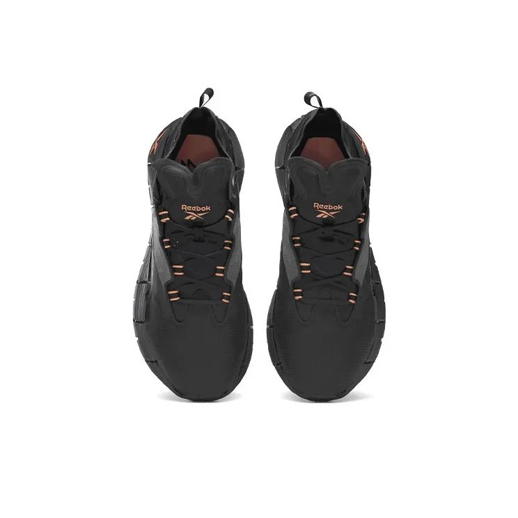Reebok Zig Kinetica 2 Casual Shoes Unisex Low-Top Black-3