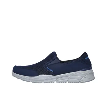 Skechers Equalizer 4.0 Slip On Shoes Blue