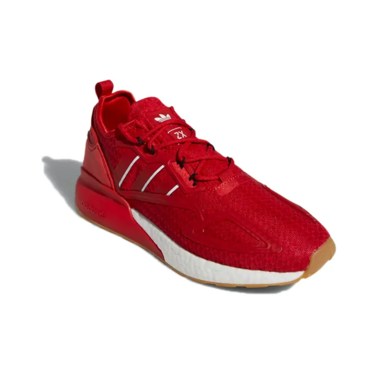 Adidas Zx 2K Boost 'Scarlet Gum'-2