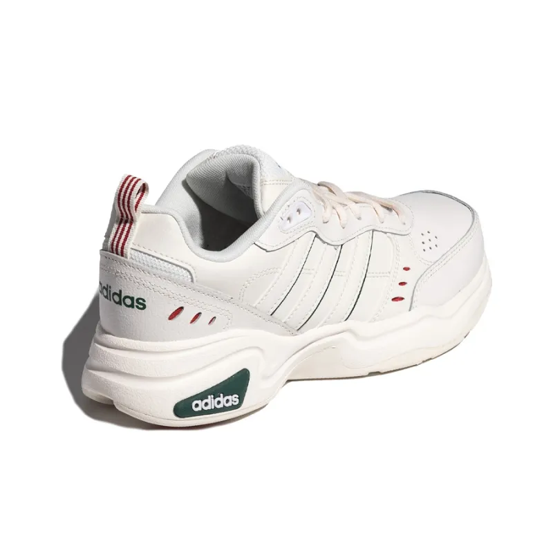 Strutter Adidas Neo 'White Dark Green'-3