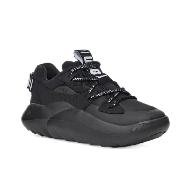 UGG La Cloud Collection Sports Casual Shoes 'Black' Women's-2