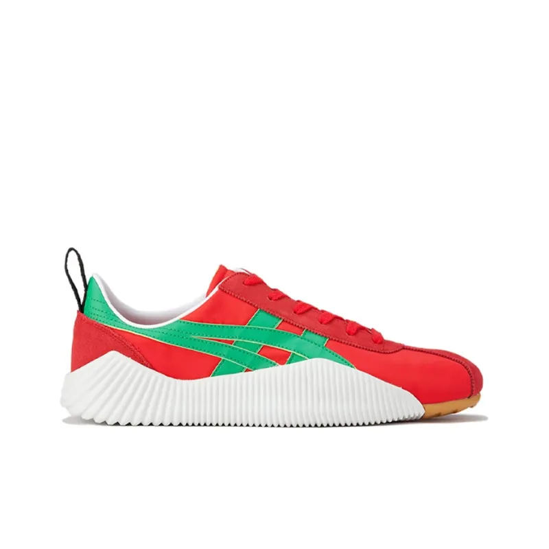 Onitsuka Tiger Acromount 'Classic Red Cilantro'-1