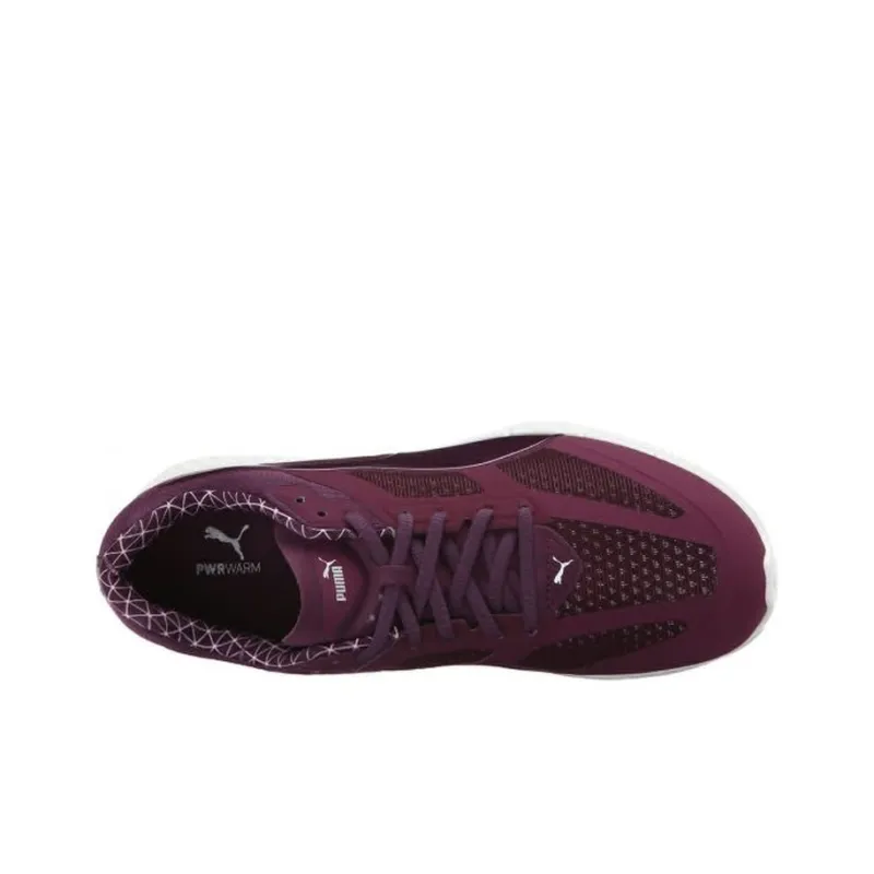 PUMA Ignite Powerwarm Italian Plum Women's-2