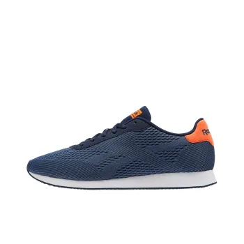 Reebok Royal Cl Jogger Casual Shoes Men Low-Top Blue