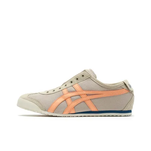 Onitsuka Tiger Mexico 66 Slip On Putty/Summer Dune