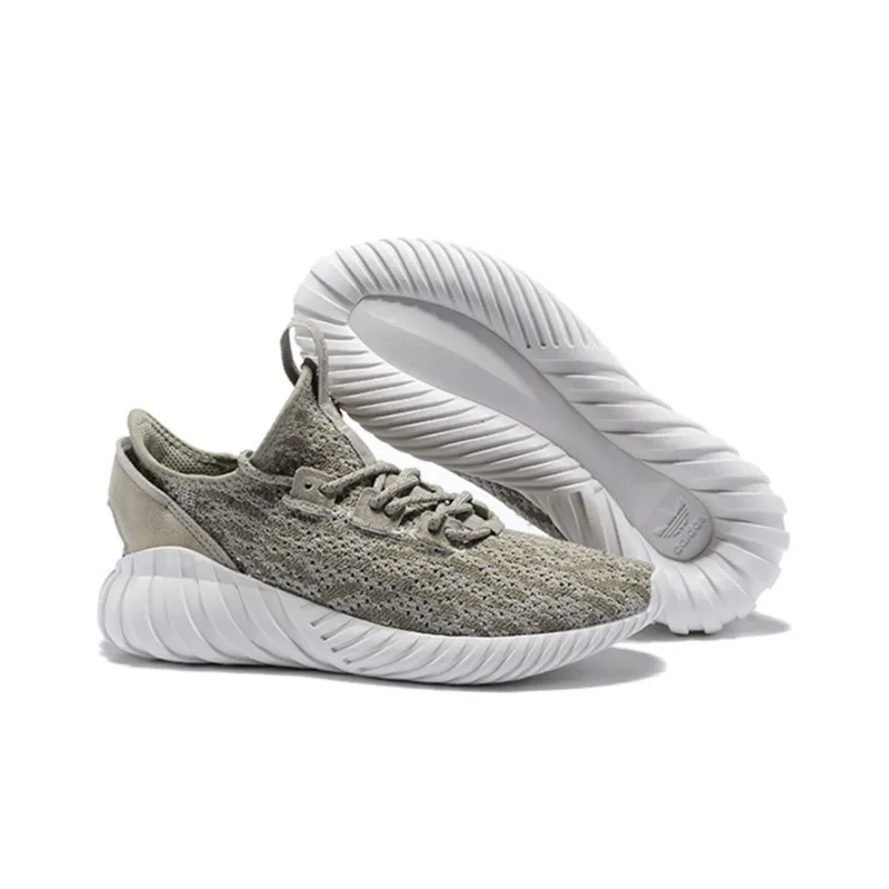 Adidas Tubular Doom Soc Sesame-3