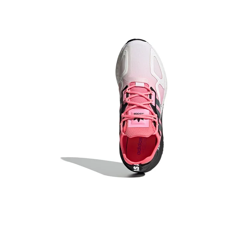 Adidas Zx 2K Boost Semi Solar Red Women's-4