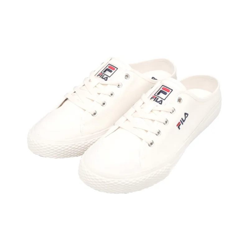 FILA Classic Kicks Leisure Loafer White Women's-1