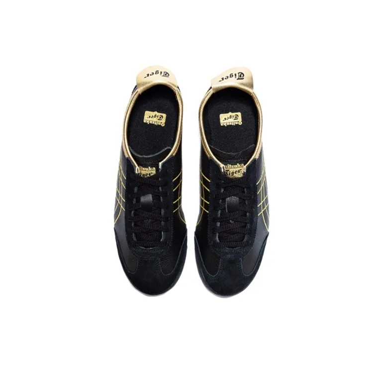 Onitsuka Tiger Mexico 66 Rich Gold-3