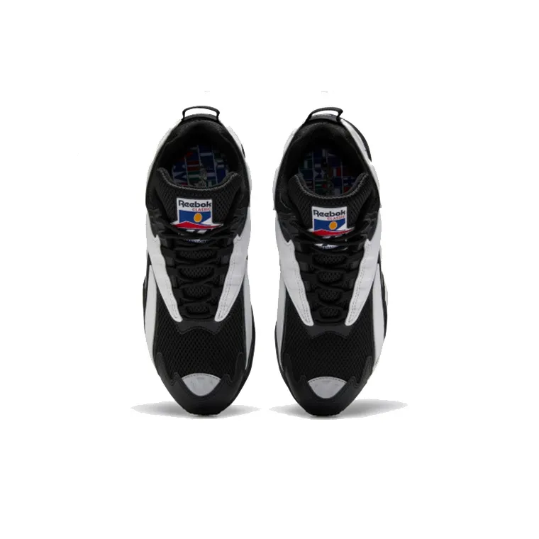 Reebok Intv Black White-4
