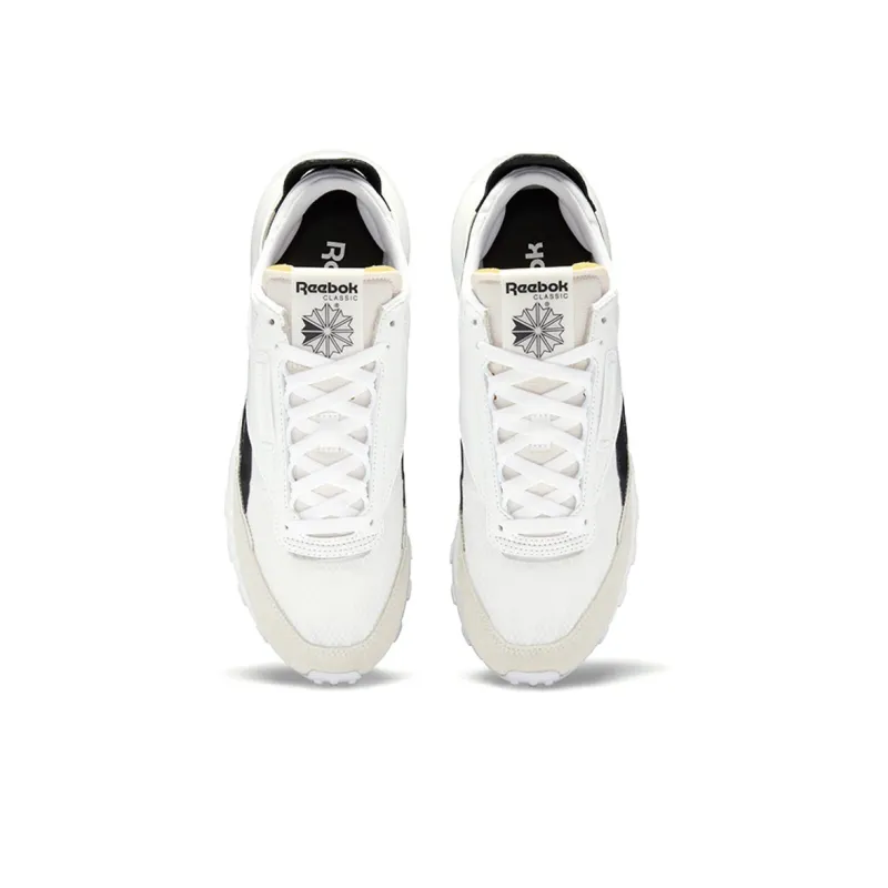 Reebok Classic Leather Legacy 'White Black'-3
