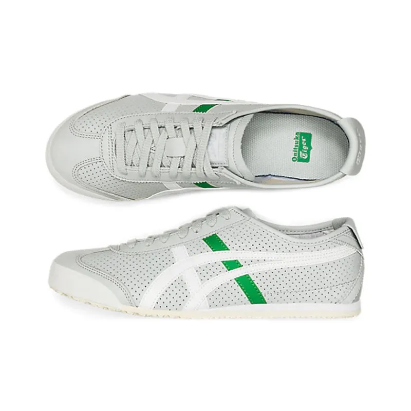 Onitsuka Tiger Mexico 66 Unisex Gray/Green-6