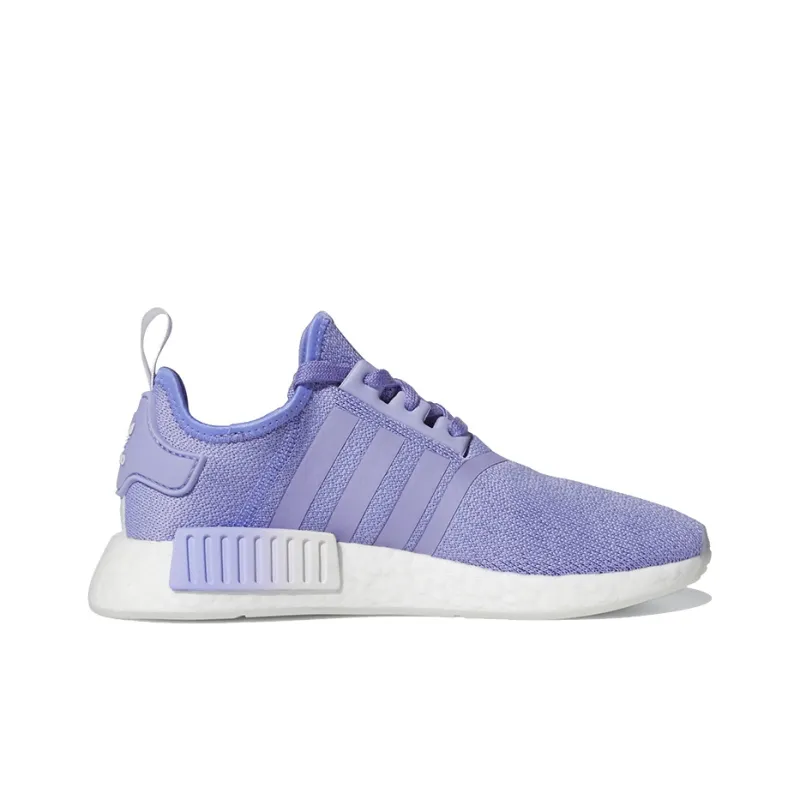 Adidas Nmd R1 Light Purple Women's-1