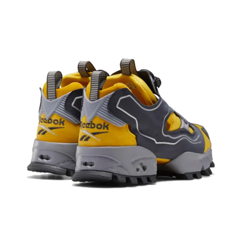 Reebok InstaPump Fury Trail Shroud 'Yellow'-3