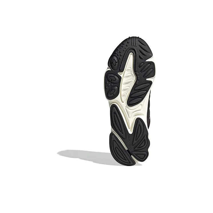 Ozweego Adidas Originals 'Black Signal Pink'-5