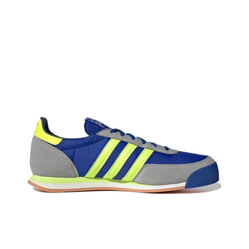 Adidas Originals Orion 'Royal Blue Solar Yellow Mgh Solid Grey'-1
