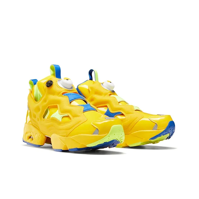 Reebok InstaPump Fury Minions-2