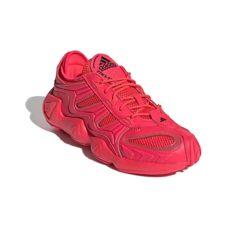 Adidas Fyw S 97 Shock Red Women's-2