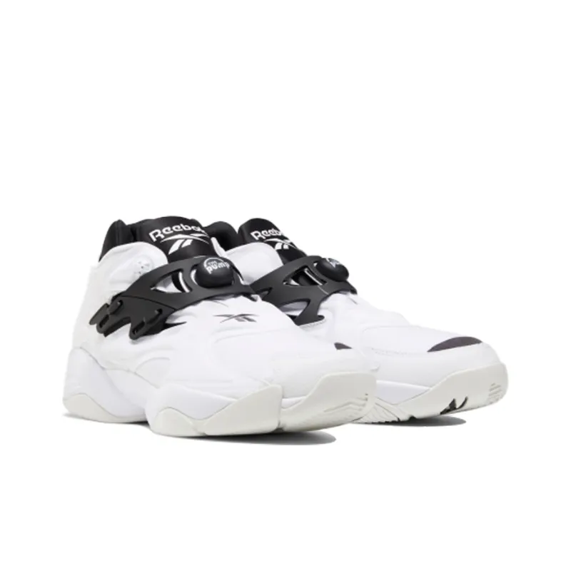 Reebok Pump Court White Black-1
