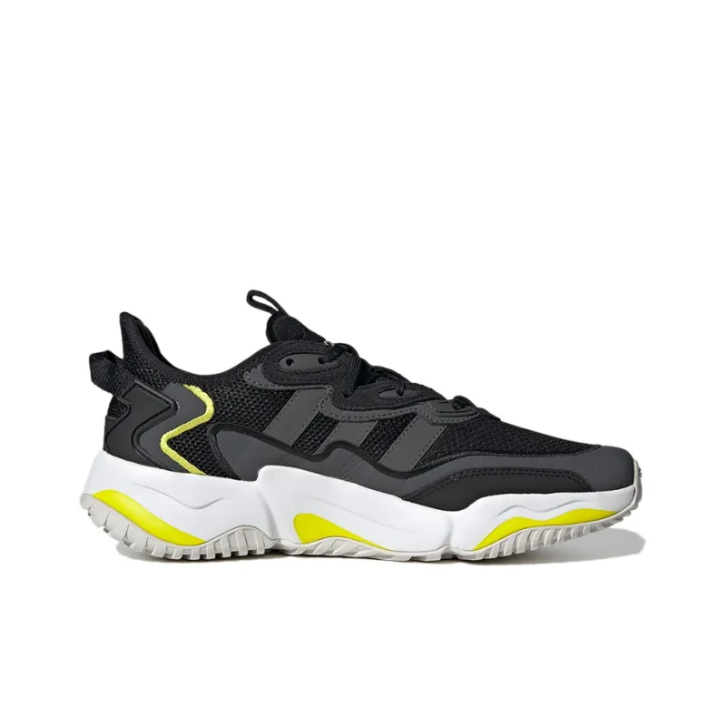 Adidas Nitrocharge 'Black Acid Yellow'-1